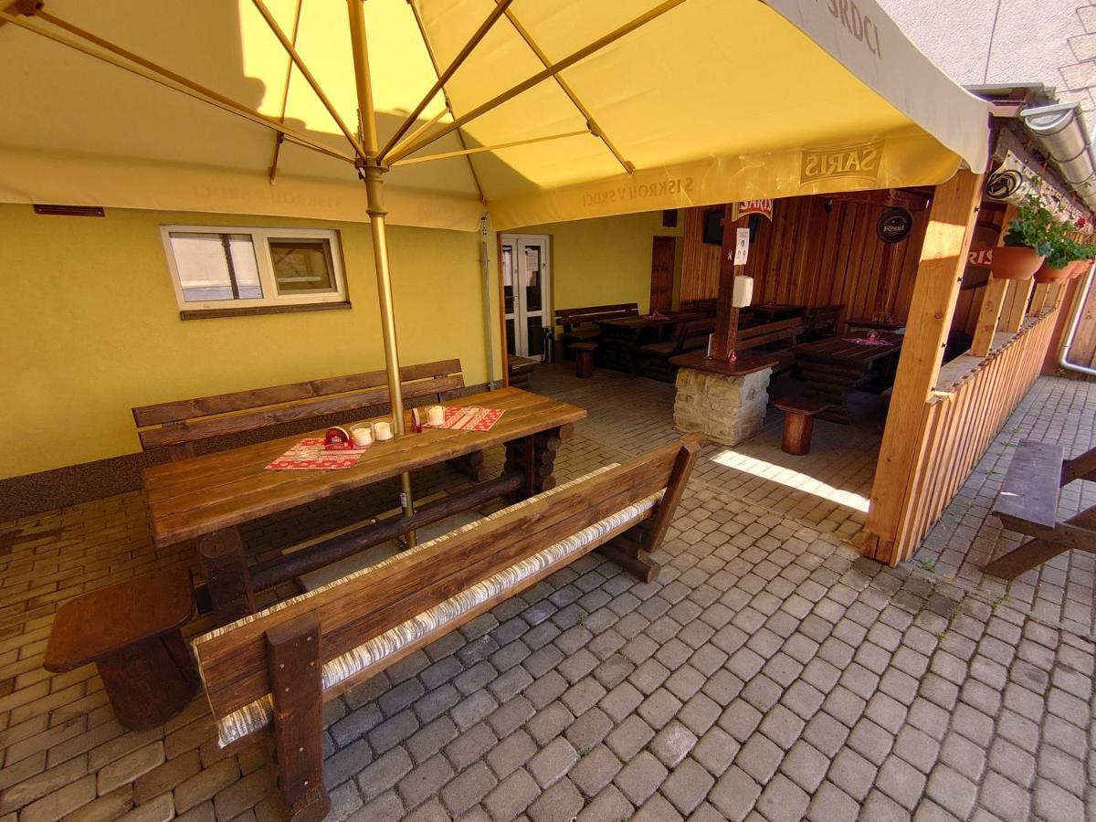 Penzion & Bar Natali Spissky Stvrtok Exterior photo